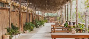 מרפסת ג'ייקוב מצפה רמון