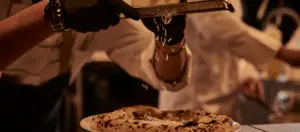 פיצה של שף
