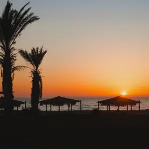 החוף של מוש אכזיב I צילום: אלכסיה רסניק
