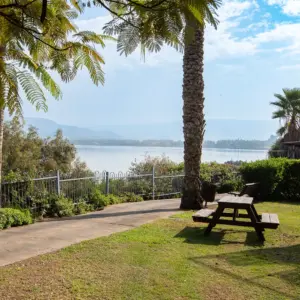 ג'ייקוב אוהלו כנרת