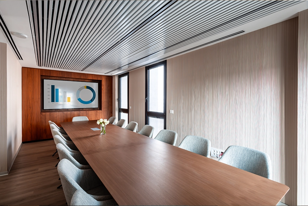 חדר ישיבות מלון ג'ייקוב מודיעין