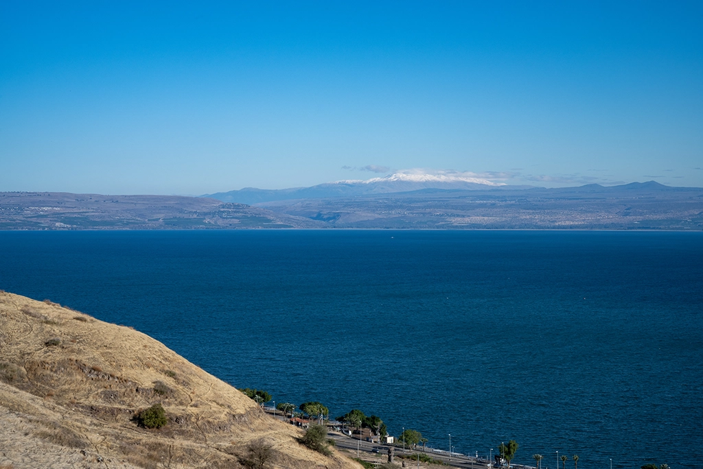 נוף הכנרת