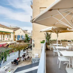 מלון ג'ייקוב הרמוני