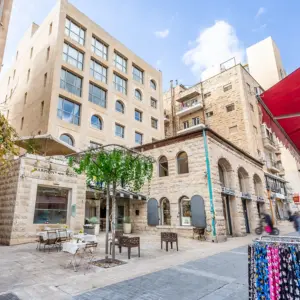 מלון ג'ייקוב הרמוני