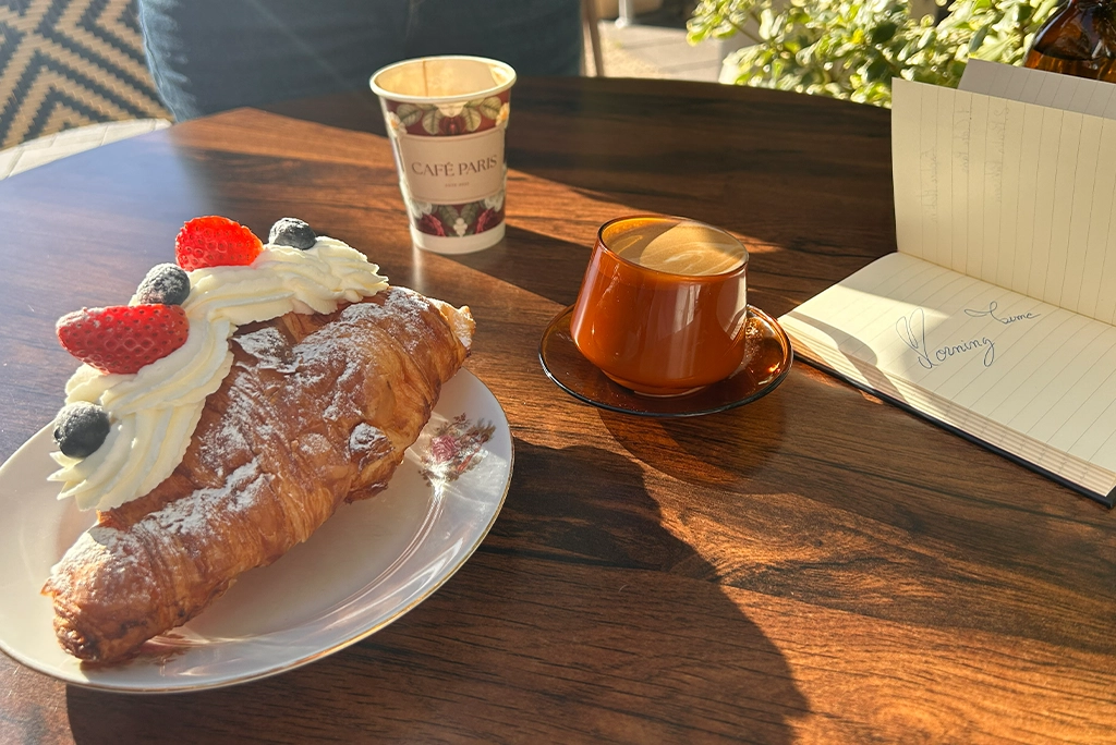 קפה פריז מודיעין